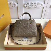 Louis Vuitton Montaigne Fashion M41053 29x20x13 CM - 1