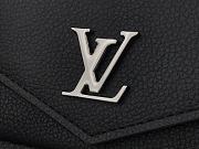 Louis Vuitton Lockme M69183 13x 10.5x 4 CM - 5