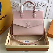 Louis Vuitton Lockme Tote M55846 34.5 x 28 x 12 CM - 6