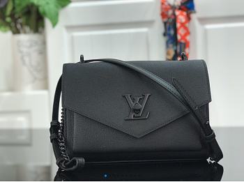 Louis Vuitton Lockme M51419 22.5 x 17 x 5.5 CM