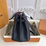 Louis Vuitton Lockme M53730 31x 24 x 16 CM - 5