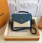 Louis Vuitton Lockme M54849 28 x 20  x 11 CM - 1