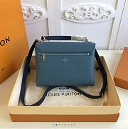 Louis Vuitton Lockme M54849 28 x 20  x 11 CM - 5