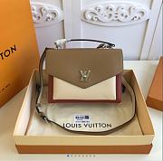 Louis Vuitton Lockme M54849 28 x 20  x 11 CM - 2