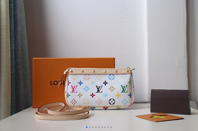 Louis Vuitton Vintage M92649 22X13 CM - 1