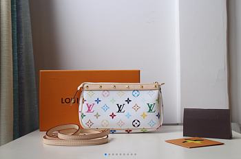 Louis Vuitton Vintage M92649 22X13 CM