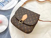 Louis Vuitton Vintage M41982 25X7X21.5 CM - 4