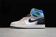 Air Jordan 1 High OG Prototype DC6515-100 - 4