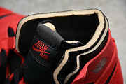 Air Jordan 1 High Zoom Air CMFT Red Suede CT0978-600 - 4