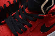 Air Jordan 1 High Zoom Air CMFT Red Suede CT0978-600 - 2