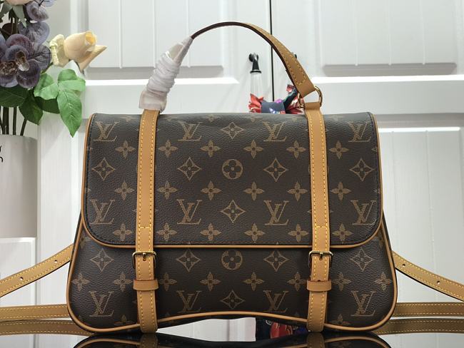 Louis Vuitton Vintage M51158 31x25x6 CM - 1