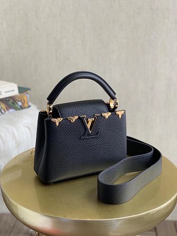 Louis Vuitton Capucines M56848 21 x 14 x 8 CM