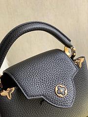 Louis Vuitton Capucines M56848 21 x 14 x 8 CM - 6