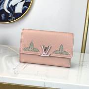 Louis Vuitton Capucines M63221 13.5x 9.5 x 3 CM - 4