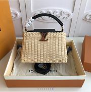 Louis Vuitton Capucines M55011 27 x 20 x 9 CM - 3