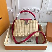 Louis Vuitton Capucines M55011 27 x 20 x 9 CM - 2