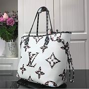 Louis Vuitton Neverful M41177 32x 29x 17 CM - 5