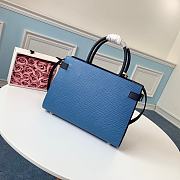 Louis Vuitton Twist Tote M54811 30x 22x 13 CM - 2