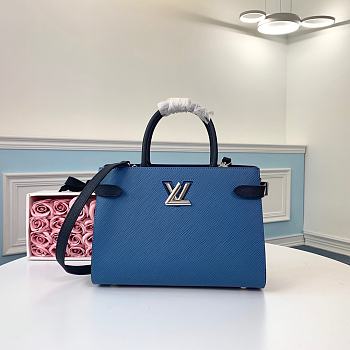 Louis Vuitton Twist Tote M54811 30x 22x 13 CM