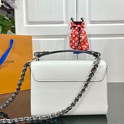 Louis Vuitton Twist M50332 23x 18x 8 CM - 6