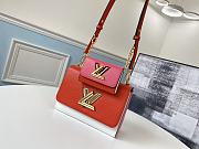 Louis Vuitton Twist M50282 23x18x8 CM - 2