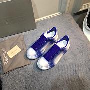 Alexander McQueen Blue Wax - 6