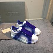 Alexander McQueen Blue Wax - 5