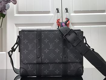 Louis Vuitton Trunk Messenger M45727 24x18x5.5 CM