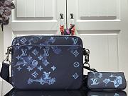 Louis Vuitton Trio Messenger M57840 25x18.5x7 CM - 1