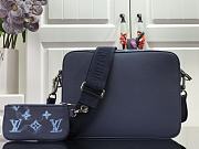 Louis Vuitton Trio Messenger M57840 25x18.5x7 CM - 4