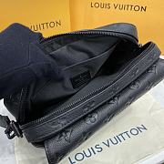 Louis Vuitton Steamer Messenger M57307 23.5x17x6 CM - 5