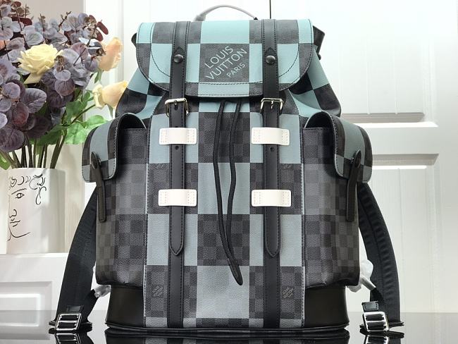 Louis Vuitton Christopher Backpack N40400 41x48x13 CM - 1