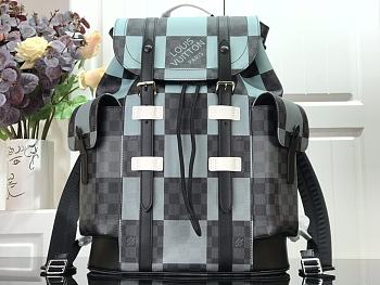 Louis Vuitton Christopher Backpack N40400 41x48x13 CM