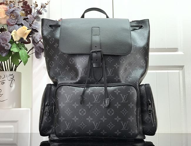 Louis Vuitton Trio Backpack M45538 60x72x19 CM - 1