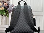 Louis Vuitton Utility Backpack N40279 33x41x16 CM - 6