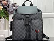 Louis Vuitton Utility Backpack N40279 33x41x16 CM - 1