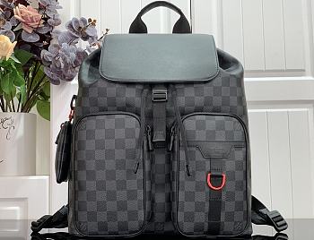 Louis Vuitton Utility Backpack N40279 33x41x16 CM