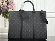 Louis Vuitton Sac Plat Horizontal Zippe M45265 31x39x8.5 CM - 1