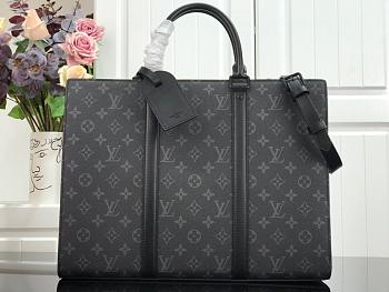 Louis Vuitton Sac Plat Horizontal Zippe M45265 31x39x8.5 CM