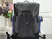 Louis Vuitton Christorher Backpack N41709 41x48x13 CM - 1