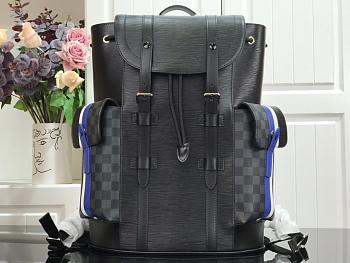 Louis Vuitton Christorher Backpack N41709 41x48x13 CM