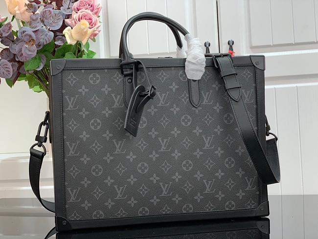 Louis Vuitton Soft Trunk Briefcase M44952 29x38x8 CM - 1