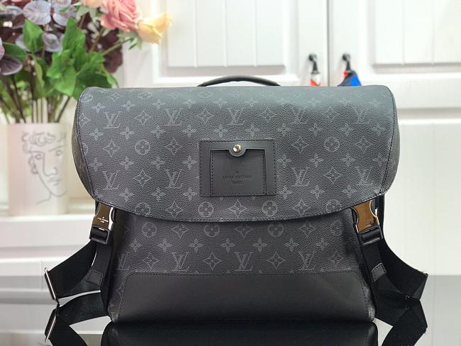 Louis Vuitton Messenger Voyager M40510 38x28x10 CM - 1