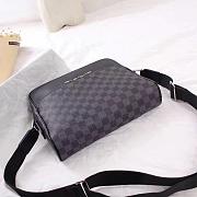 Louis Vuitton Dayton N41408 30x25x7 CM - 6