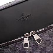 Louis Vuitton Dayton N41408 30x25x7 CM - 3