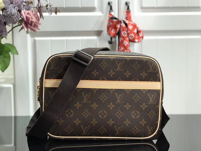 Louis Vuitton Rerorter M45254 28x21x11 CM - 1