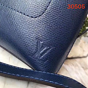 Louis Vuitton Disirict Pochette M30505 21x26x5 CM - 3