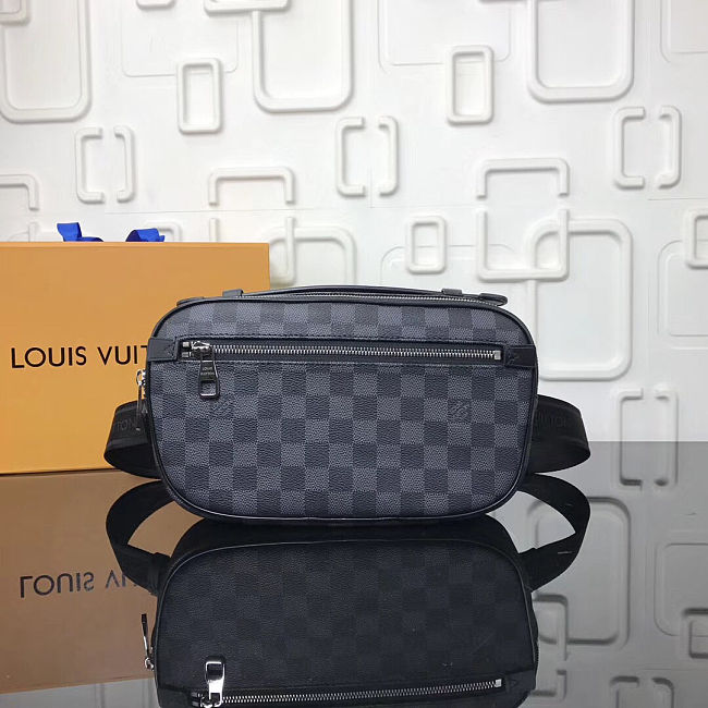 Louis Vuitton Ambler N41289 29x19x5 CM - 1