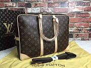 Louis Vuitton Handbag M40223 41x31x12 CM  - 4