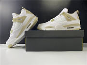 Air Jordan 4 Retro Sand 2017 487724-118 - 4